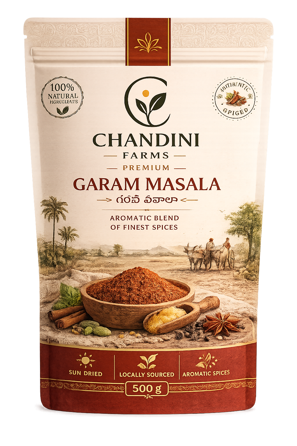Garam Masala Powder