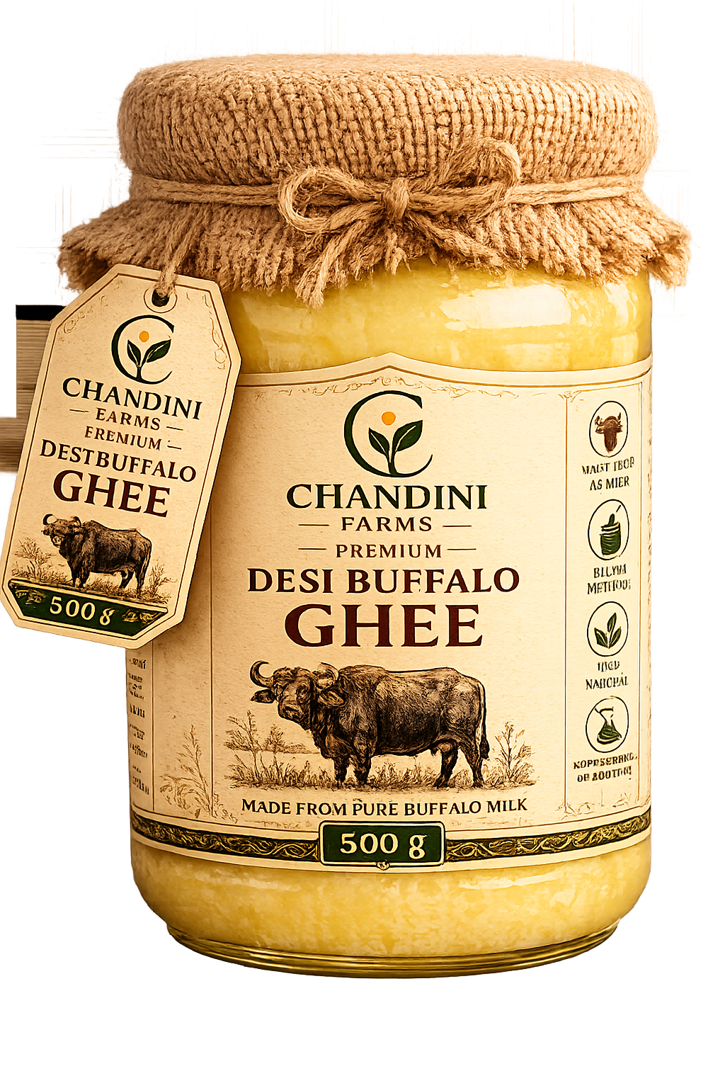 Pure Desi Ghee
