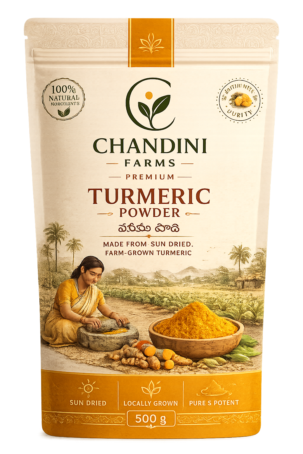 Turmeric Powder